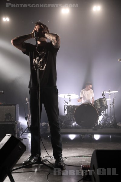 CROWS - 2023-10-21 - RIS-ORANGIS - Le Plan - James Cox - Sam Lister